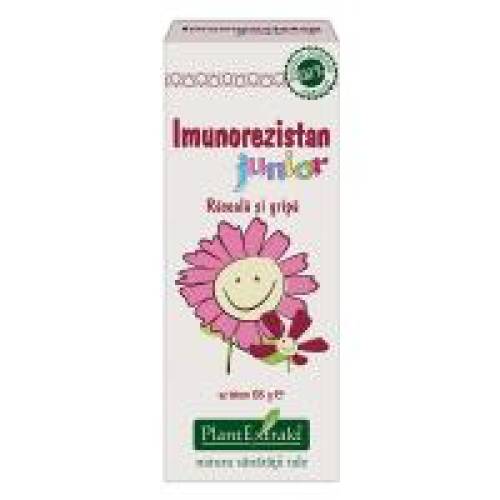 Imunorezistan junior 125ml PLANTEXTRAKT