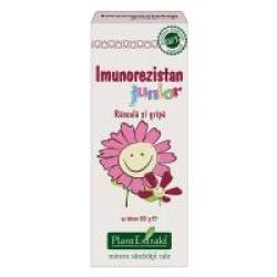 Imunorezistan junior 125ml PLANTEXTRAKT
