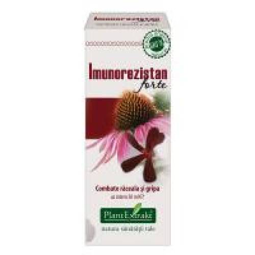 Imunorezistan forte 50ml PLANTEXTRAKT