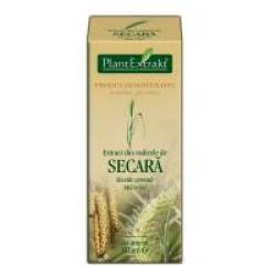 Extract din radicele de secara - secale cereale mg=d1 50ml PLANTEXTRAKT