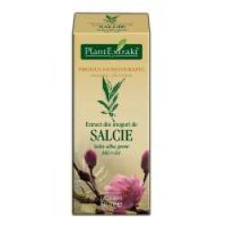 Extract din muguri de salcie - salix alba gemme mg=d1 50ml PLANTEXTRAKT