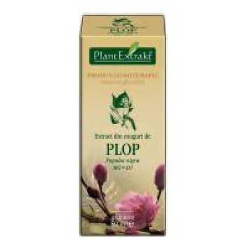 Extract din muguri de plop - populus nigra mg=d1 50ml PLANTEXTRAKT