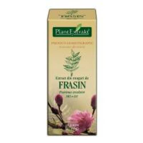 Extract din muguri de frasin - fraxinus excelsior mg=d1 50ml PLANTEXTRAKT