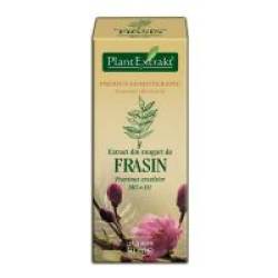 Extract din muguri de frasin - fraxinus excelsior mg=d1 50ml PLANTEXTRAKT