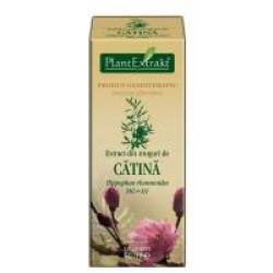 Extract din muguri de catina alba - hippophae rhamnoides mg=d1 50ml PLANTEXTRAKT
