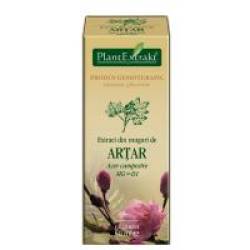 Extract din muguri de artar - acer campestre mg=d1 50ml PLANTEXTRAKT