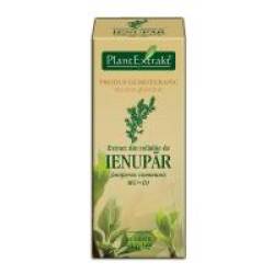 Extract din mladite de ienupar - juniperus communis 50ml PLANTEXTRAKT