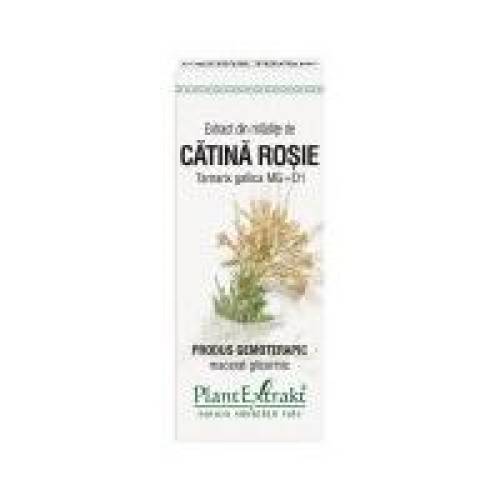 Extract din mladite de catina rosie - tamarix gallica mg=d1 50ml PLANTEXTRAKT