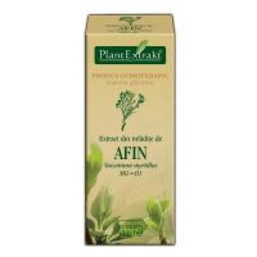 Extract din mladite de afin - vaccinium myrtillus mg=d1 50ml PLANTEXTRAKT