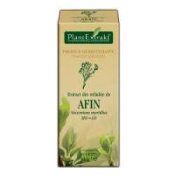 Extract din mladite de afin - vaccinium myrtillus mg=d1 50ml PLANTEXTRAKT