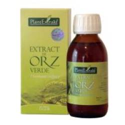 Extract de orz verde 120ml PLANTEXTRAKT