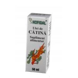 Ulei de catina flacon 50ml HOFIGAL