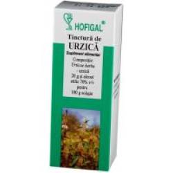 Tinctura de urzica 50ml HOFIGAL
