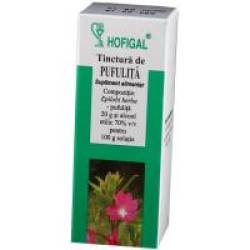 Tinctura de pufulita 50ml HOFIGAL