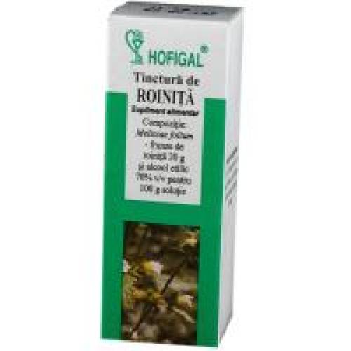 Tinctura de roinita 50ml HOFIGAL