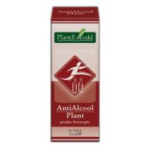 Antialcool plant 30ml PLANTEXTRAKT