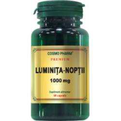 Luminita noptii 60cps COSMOPHARM