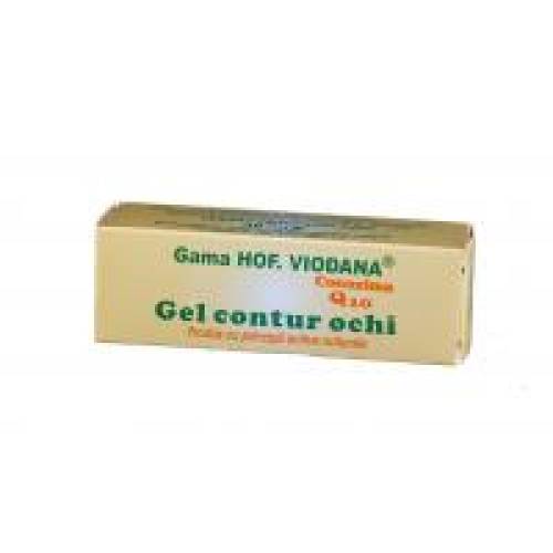 Gel contur ochi 30ml HOFIGAL