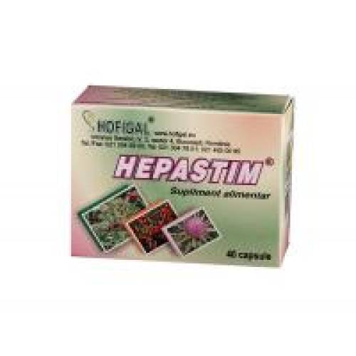 Hepastim 40cps HOFIGAL