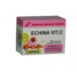 Echina vit.c 60cpr HOFIGAL