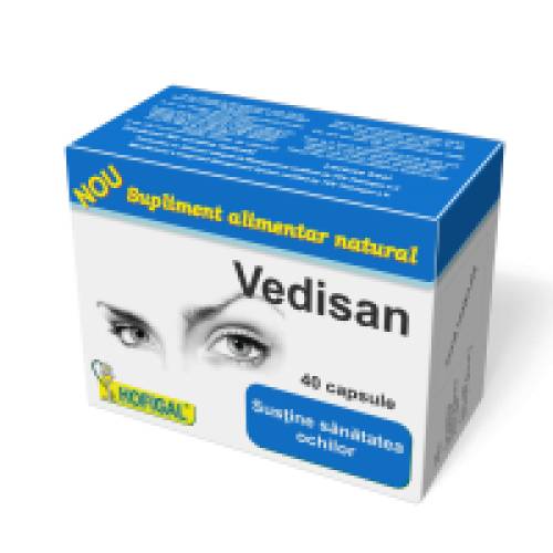 Vedisan 40cps HOFIGAL