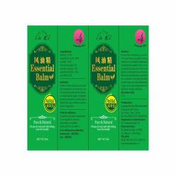 Balsam essential NATURALIA DIET, 5 ml