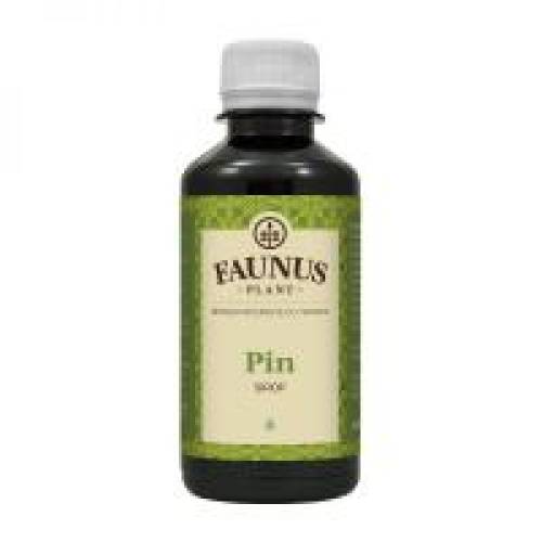 Sirop de pin 200ml FAUNUS PLANT