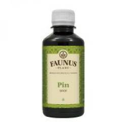 Sirop de pin 200ml FAUNUS PLANT