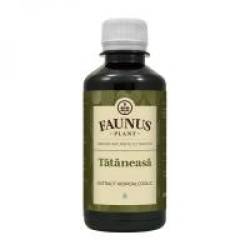 Tinctura de tataneasa 200ml FAUNUS PLANT
