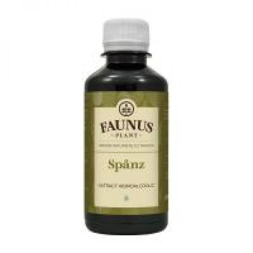 Tinctura de spanz 200ml FAUNUS PLANT