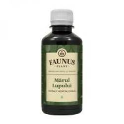 Tinctura de marul lupului 200ml FAUNUS PLANT