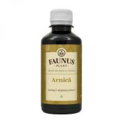 Tinctura  de arnica 200ml FAUNUS PLANT