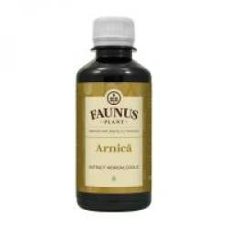 Tinctura  de arnica 200ml FAUNUS PLANT