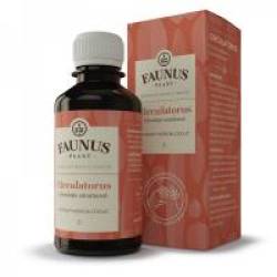 Tinctura circulatorus 200ml FAUNUS PLANT