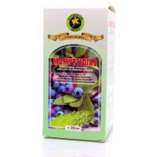 Momyrtidiab 250ml HYPERICUM