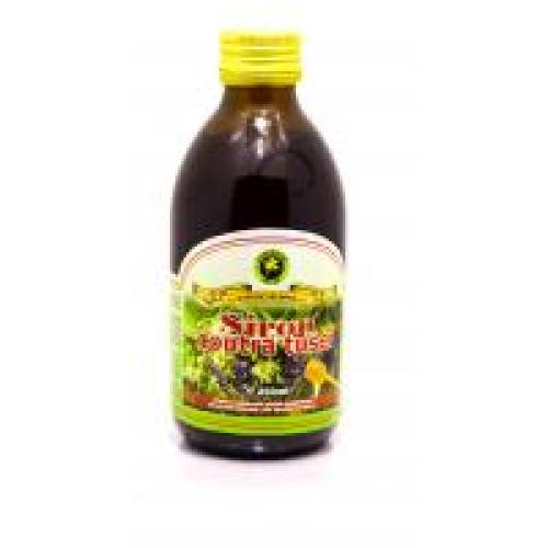 Sirop contra tusei 250ml HYPERICUM