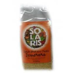 Zahar brut din trestie demerara nerafinat 500gr SOLARIS