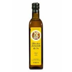 Ulei din seminte de in marasca presat la rece 500ml SOLARIS