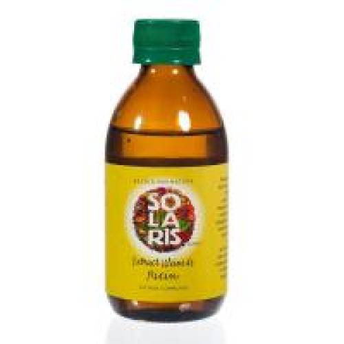 Ulei de ricin 200ml SOLARIS