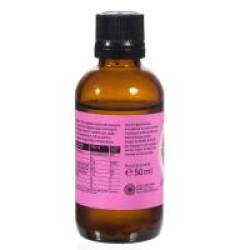 Ulei de migdale dulci presat la rece 50ml SOLARIS