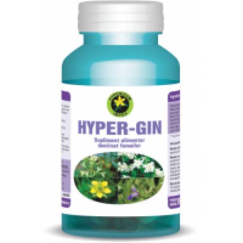 Hyper gin 60cps HYPERICUM