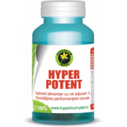Hyper potent 60cps HYPERICUM