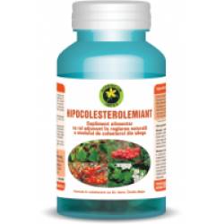 Hipocolesterolemiant 60cps HYPERICUM