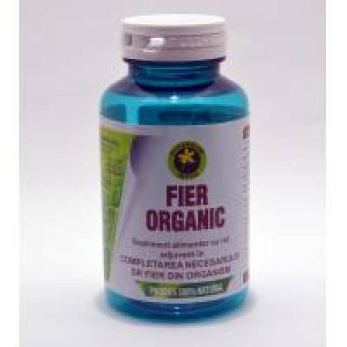 Fier organic 60cps HYPERICUM