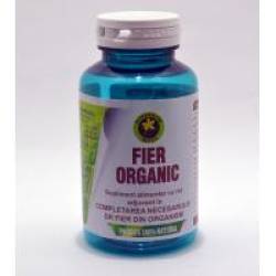 Fier organic 60cps HYPERICUM