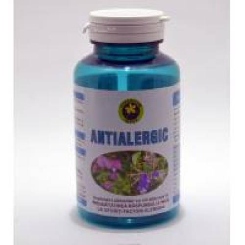 Antialergic 60cps HYPERICUM