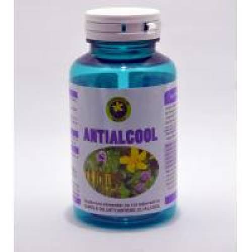 Antialcool 60cps HYPERICUM
