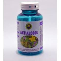 Antialcool 60cps HYPERICUM