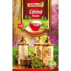 Ceai din fructe de catina 50gr ADNATURA