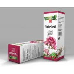 Extract gliceric valeriana 50ml ADNATURA